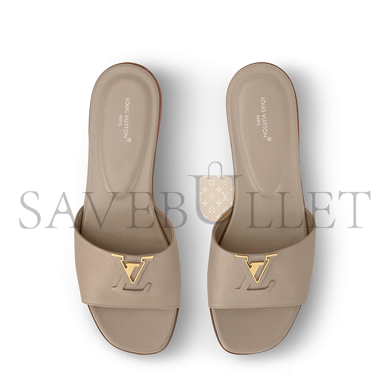 l0vis Vvtt0n lv mare flat mule 1actnc